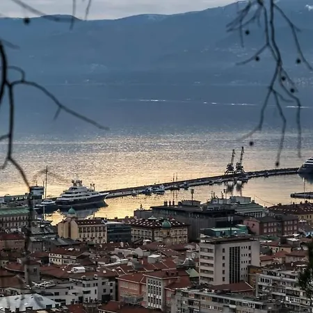 Patrick Apartmán Rijeka