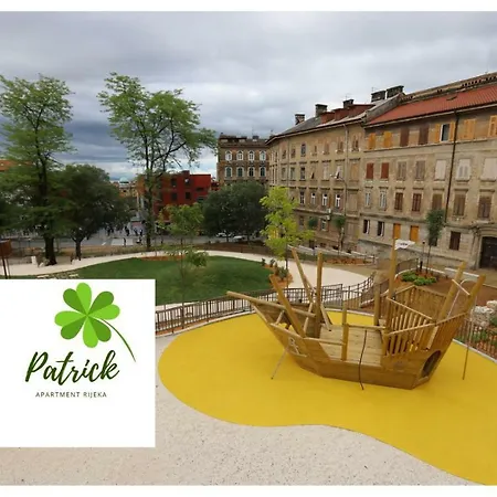 Patrick Apartmán Rijeka